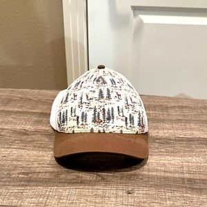 Tiny Trees - Bob Ross - Columbia Official Hat - Outdoors - Female -